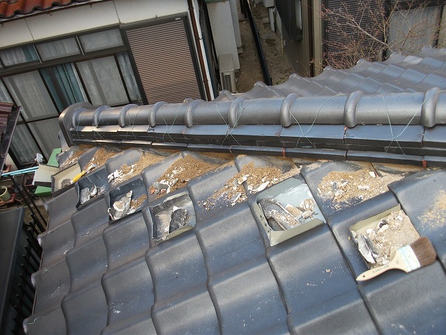 漆喰工事もご相談ください